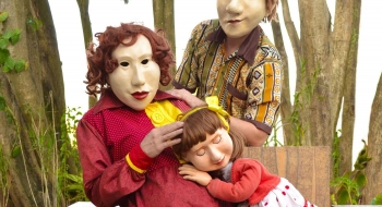 O teatro de animação volta à cena goianiense com o V Festival do Boneco